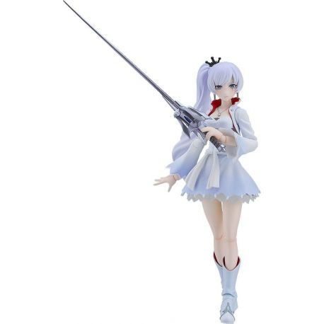 RWBY: Ice Queendom figurine Figma Weiss Schnee Max Factory