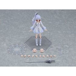 RWBY: Ice Queendom figurine Figma Weiss Schnee Max Factory