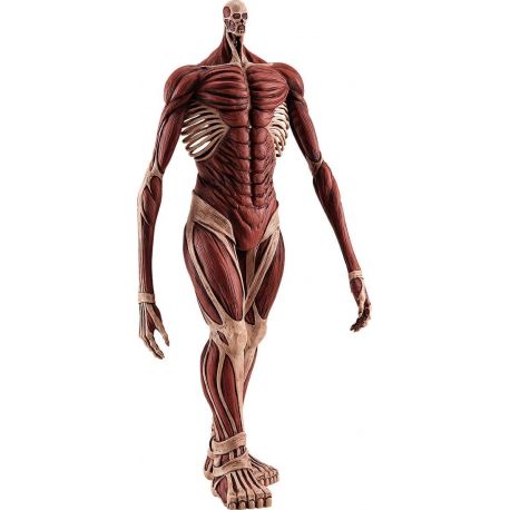 Attack on Titan figurine Pop Up Parade Armin Arlert Colossus Titan Ver. L Size Good Smile Company