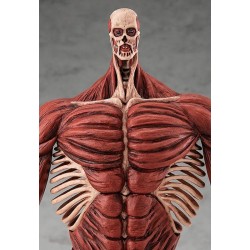 Attack on Titan figurine Pop Up Parade Armin Arlert Colossus Titan Ver. L Size Good Smile Company