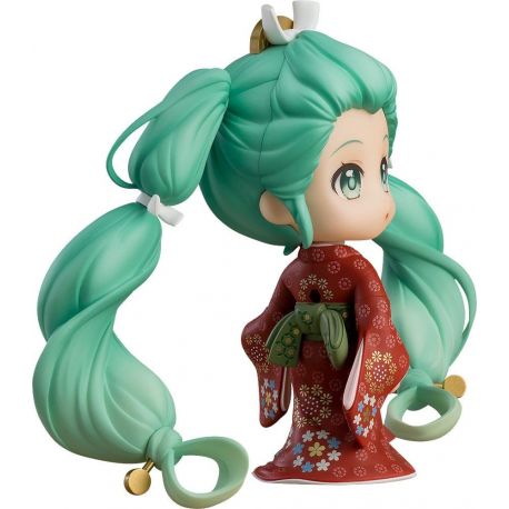 Character Vocal Series 01 figurine Nendoroid Hatsune Miku Beauty Looking Back Ver. Good Smile Company