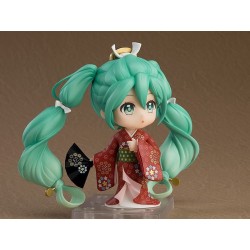 Character Vocal Series 01 figurine Nendoroid Hatsune Miku Beauty Looking Back Ver. Good Smile Company