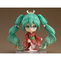 Character Vocal Series 01 figurine Nendoroid Hatsune Miku Beauty Looking Back Ver. Good Smile Company