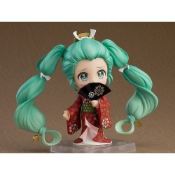Character Vocal Series 01 figurine Nendoroid Hatsune Miku Beauty Looking Back Ver. Good Smile Company