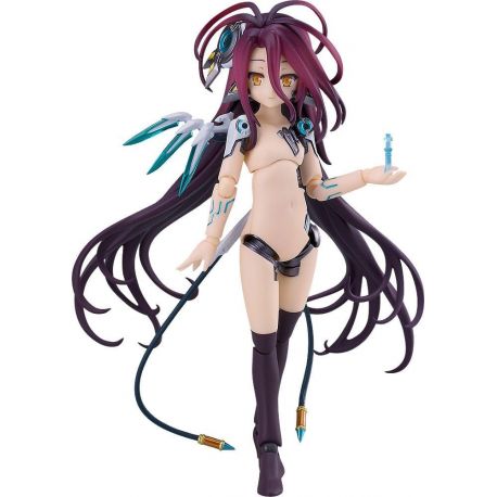 No Game No Life Zero figurine Figma Schwi Max Factory