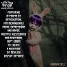Living Dead Dolls poupée Eggzorcist Mezco Toys