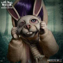Living Dead Dolls poupée Eggzorcist Mezco Toys