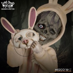 Living Dead Dolls poupée Eggzorcist Mezco Toys