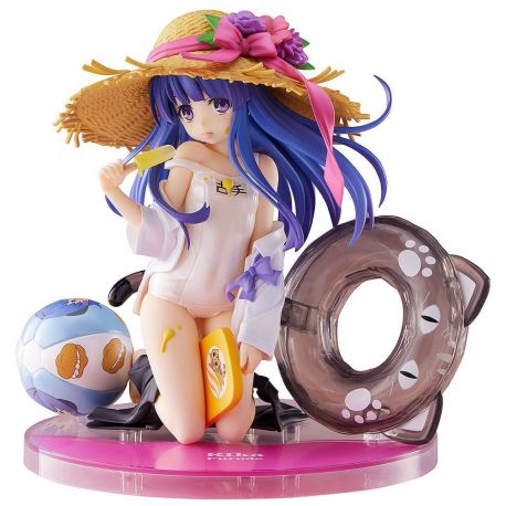 Higurashi: When They Cry - Sotsu figurine Rika Furude Night Pool Ver. Miyuki