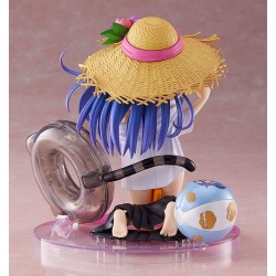 Higurashi: When They Cry - Sotsu figurine Rika Furude Night Pool Ver. Miyuki