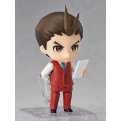 Phoenix Wright: Ace Attorney figurine Nendoroid Apollo Justice Good Smile Company
