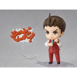 Phoenix Wright: Ace Attorney figurine Nendoroid Apollo Justice Good Smile Company