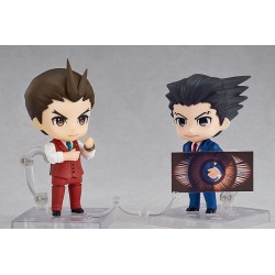Phoenix Wright: Ace Attorney figurine Nendoroid Apollo Justice Good Smile Company