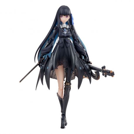 Punishing: Gray Raven figurine Selena Tempest APEX