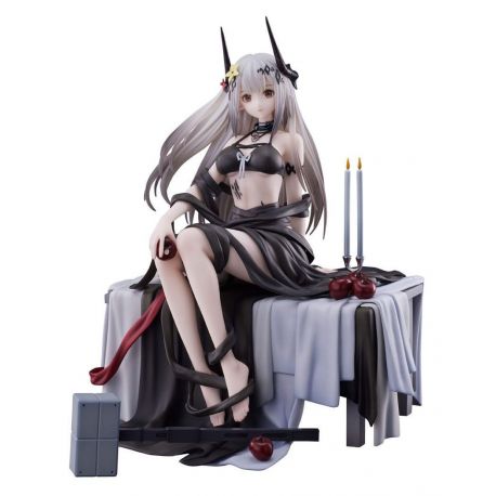 Arknights figurine Mudrock Silent Night DN06 Ver. FuRyu