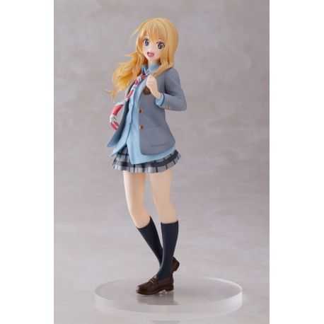 Your Lie in April figurine Coreful Kaori Miyazono School Uniform Ver. Taito