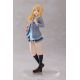 Your Lie in April figurine Coreful Kaori Miyazono School Uniform Ver. Taito