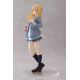 Your Lie in April figurine Coreful Kaori Miyazono School Uniform Ver. Taito