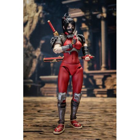 Soul Calibur VI figurine Taki Storm Collectibles