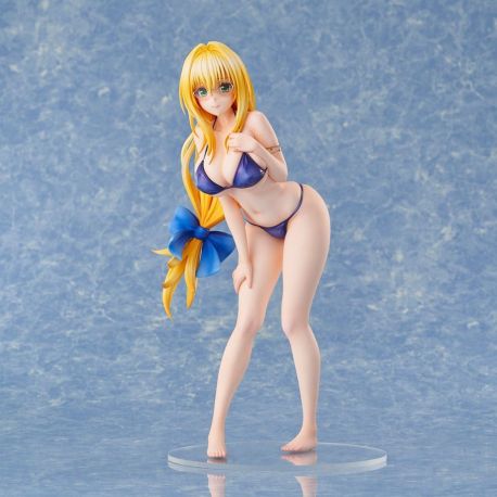 To Love-Ru Darkness figurine Tearju Lunatique Swimsuit Ver. Union Creative To Love-Ru Darkness figurine Tearju Lunatique Swimsuit Ver. Union Creative
