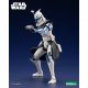 Star Wars The Clone Wars statuette ARTFX Captain Rex Kotobukiya