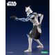 Star Wars The Clone Wars statuette ARTFX Captain Rex Kotobukiya