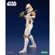 Star Wars The Clone Wars figurine ARTFX Commander Cody Kotobukiya
