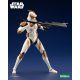 Star Wars The Clone Wars figurine ARTFX Commander Cody Kotobukiya