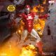 Marvel Universe figurine 1/12 Iron Man Mezco Toys