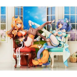 Nekopara figurine Cinnamon Native