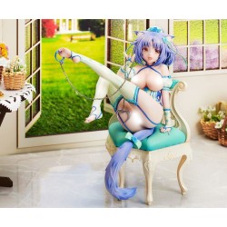 Nekopara figurine Cinnamon Native