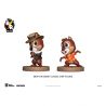 Disney Classic figurines Mini Egg Attack Chip & Dale Beast Kingdom Toys