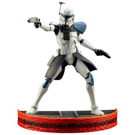 Star Wars The Clone Wars figurine ARTFX Captain Rex Escape from the Clones