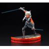 Star Wars The Clone Wars statuette ARTFX Ahsoka Tano Kotobukiya