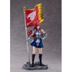 Fairy Tail figurine Erza Scarlet Bellfine