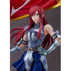 Fairy Tail figurine Erza Scarlet Bellfine
