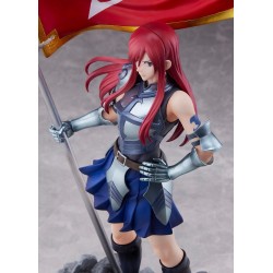 Fairy Tail figurine Erza Scarlet Bellfine