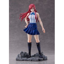 Fairy Tail figurine Erza Scarlet Bellfine