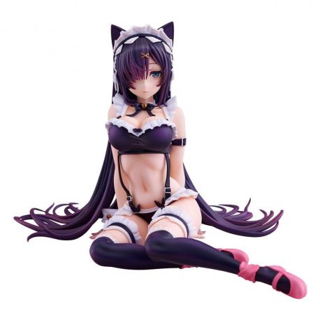 Original Character figurine Cat Maid Union Creative