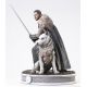Le Trône de fer Gallery figurine Jon Snow Diamond Select