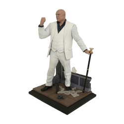 Hawkeye Marvel TV Gallery figurine The Kingpin Diamond Select