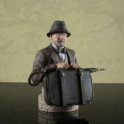 Indiana Jones et la Dernière Croisade buste Dr. Henry Jones Sr. Gentle Giant