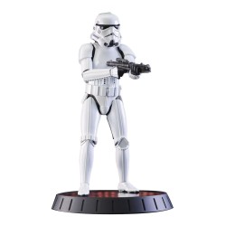 Star Wars Episode IV statuette Milestones Luke Skywalker (Stormtrooper Disguise) Previews Exclusive Gentle Giant