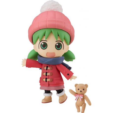 Yotsuba&! figurine Nendoroid Yotsuba Koiwai Winter Clothes Ver. Good Smile Company Yotsuba&! figurine Nendoroid Yotsuba Koiwai Winter Clothes Ver. Good Smile Company