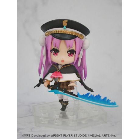 Heaven Burns Red figurine Dform Tama Kunimi Elcoco Heaven Burns Red figurine Dform Tama Kunimi Elcoco