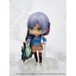 Heaven Burns Red figurine Dform Yuki Izumi Elcoco