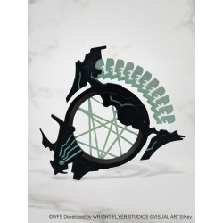 Heaven Burns Red figurine Dform Yuki Izumi Elcoco