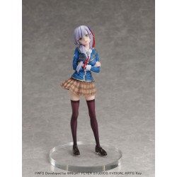 Heaven Burns Red figurine Yuki Izumi Elcoco