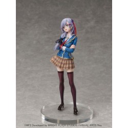 Heaven Burns Red figurine Yuki Izumi Elcoco