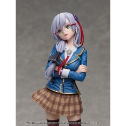 Heaven Burns Red figurine Yuki Izumi Elcoco